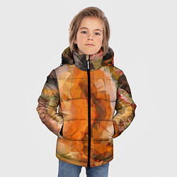 Куртка зимняя для мальчика Orange mood, цвет: 3D-светло-серый — фото 2