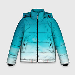 Зимняя куртка для мальчика Нейрокремль
