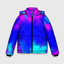 Зимняя куртка для мальчика Grand Theft Auto tropic vice city