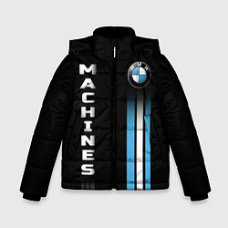 Зимняя куртка для мальчика BMW Premium