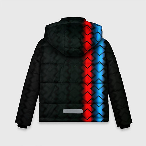Зимняя куртка для мальчика ПАБГ игровая коллекция / 3D-Светло-серый – фото 2