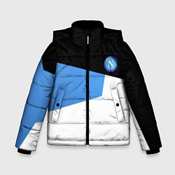 Зимняя куртка для мальчика Napoli sport geometry