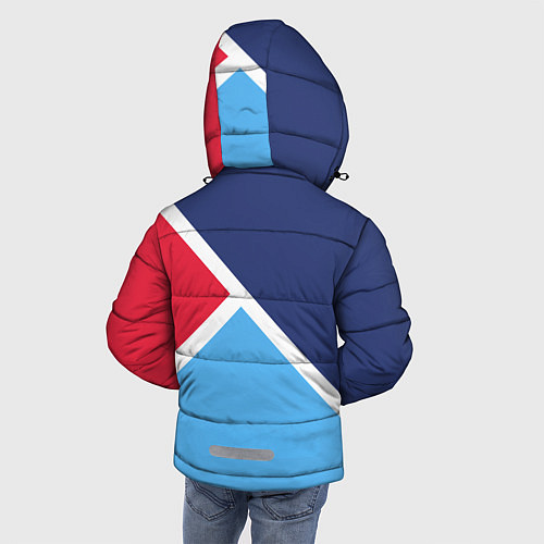 Зимняя куртка для мальчика Расцветка из 90 / 3D-Черный – фото 4
