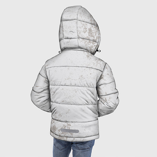 Зимняя куртка для мальчика ФСБ Альфа / 3D-Красный – фото 4