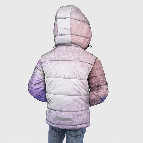 Зимняя куртка для мальчика No Game No Life / 3D-Черный – фото 4