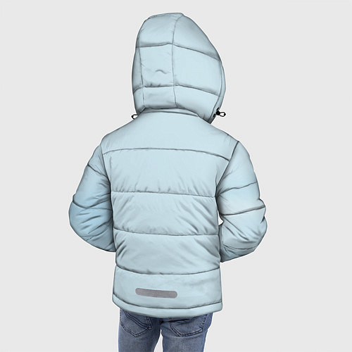 Зимняя куртка для мальчика Ищу фырфырку / 3D-Черный – фото 4