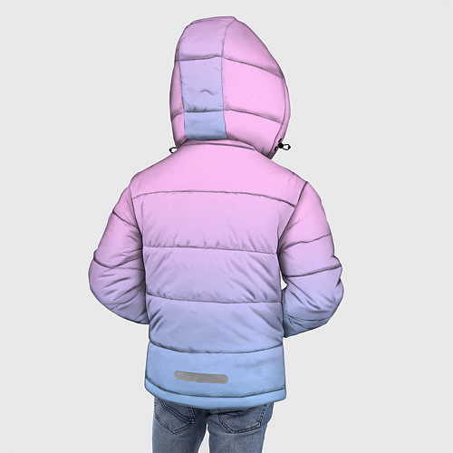 Зимняя куртка для мальчика Raccoon: Free Spirit / 3D-Черный – фото 4