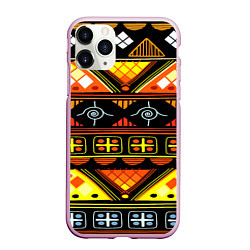 Чехол iPhone 11 Pro матовый Element ethnic