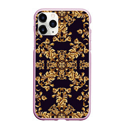 Чехол iPhone 11 Pro матовый Style