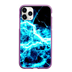 Чехол iPhone 11 Pro матовый Energy