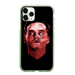 Чехол iPhone 11 Pro матовый Dark Moriarty