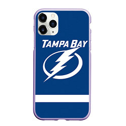 Чехол iPhone 11 Pro матовый Tampa Bay: Kucherov