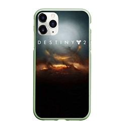 Чехол iPhone 11 Pro матовый Destiny 2