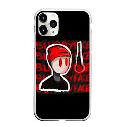 Чехол iPhone 11 Pro матовый TOP: Blurryface