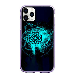 Чехол iPhone 11 Pro матовый Breaking Benjamin