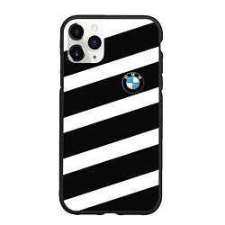 Чехол iPhone 11 Pro матовый BMW G&W