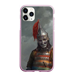 Чехол iPhone 11 Pro матовый Kingdom Come: Deliverance