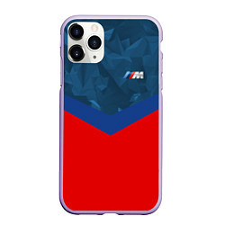 Чехол iPhone 11 Pro матовый BMW MOTORSPORT