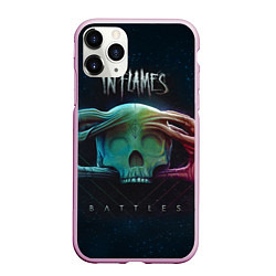 Чехол iPhone 11 Pro матовый In Flames: Battles