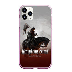 Чехол iPhone 11 Pro матовый Kingdom Come: Knight Henry