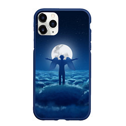 Чехол iPhone 11 Pro матовый XXXTentacion: Moon Angel