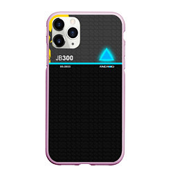 Чехол iPhone 11 Pro матовый JB300 Android