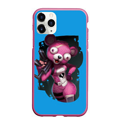 Чехол iPhone 11 Pro матовый Cuddle Team Leader