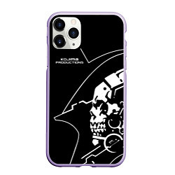 Чехол iPhone 11 Pro матовый Ludens Kojima Productions