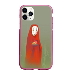 Чехол iPhone 11 Pro матовый Унесенные призраками