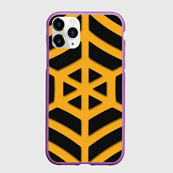 Чехол iPhone 11 Pro матовый R6S: Jager