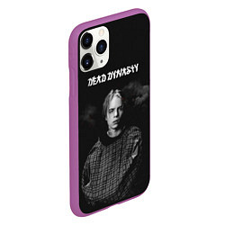 Чехол iPhone 11 Pro матовый Pharaoh: Dead Dynasty, цвет: 3D-фиолетовый — фото 2