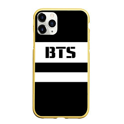 Чехол iPhone 11 Pro матовый BTS