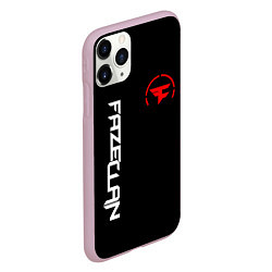 Чехол iPhone 11 Pro матовый FaZe Clan: E-Sports, цвет: 3D-розовый — фото 2