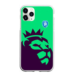 Чехол iPhone 11 Pro матовый FIFA Barclays 2019