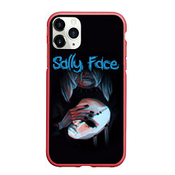 Чехол iPhone 11 Pro матовый Sally Face