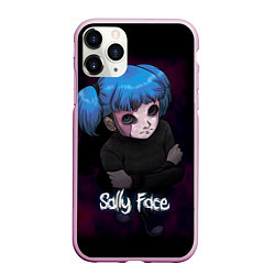 Чехол iPhone 11 Pro матовый Sally Face: Lonely