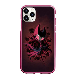 Чехол iPhone 11 Pro матовый Hollow Knight