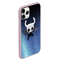 Чехол iPhone 11 Pro матовый Hollow Knight, цвет: 3D-розовый — фото 2