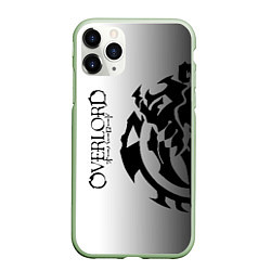 Чехол iPhone 11 Pro матовый Overlord