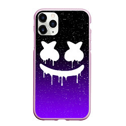 Чехол iPhone 11 Pro матовый MARSHMELLO