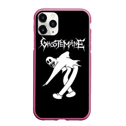 Чехол iPhone 11 Pro матовый GHOSTEMANE