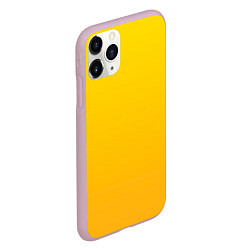 Чехол iPhone 11 Pro матовый BRAWL STARS SHIBA NITA, цвет: 3D-розовый — фото 2