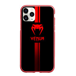Чехол iPhone 11 Pro матовый Venum