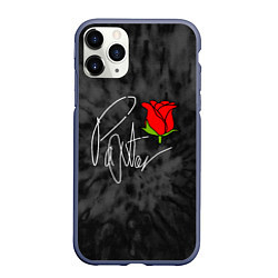 Чехол iPhone 11 Pro матовый Payton Moormeier