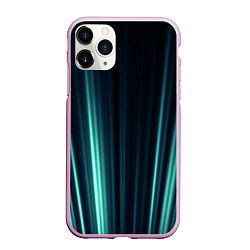 Чехол iPhone 11 Pro матовый Текстура