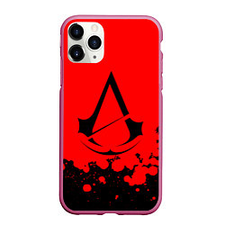 Чехол iPhone 11 Pro матовый Assassin’s Creed