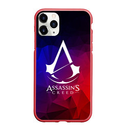 Чехол iPhone 11 Pro матовый ASSASSINS CREED