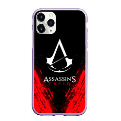 Чехол iPhone 11 Pro матовый Assassin’s Creed