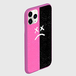 Чехол iPhone 11 Pro матовый Witchblades, цвет: 3D-фиолетовый — фото 2