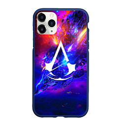 Чехол iPhone 11 Pro матовый ASSASSINS CREED